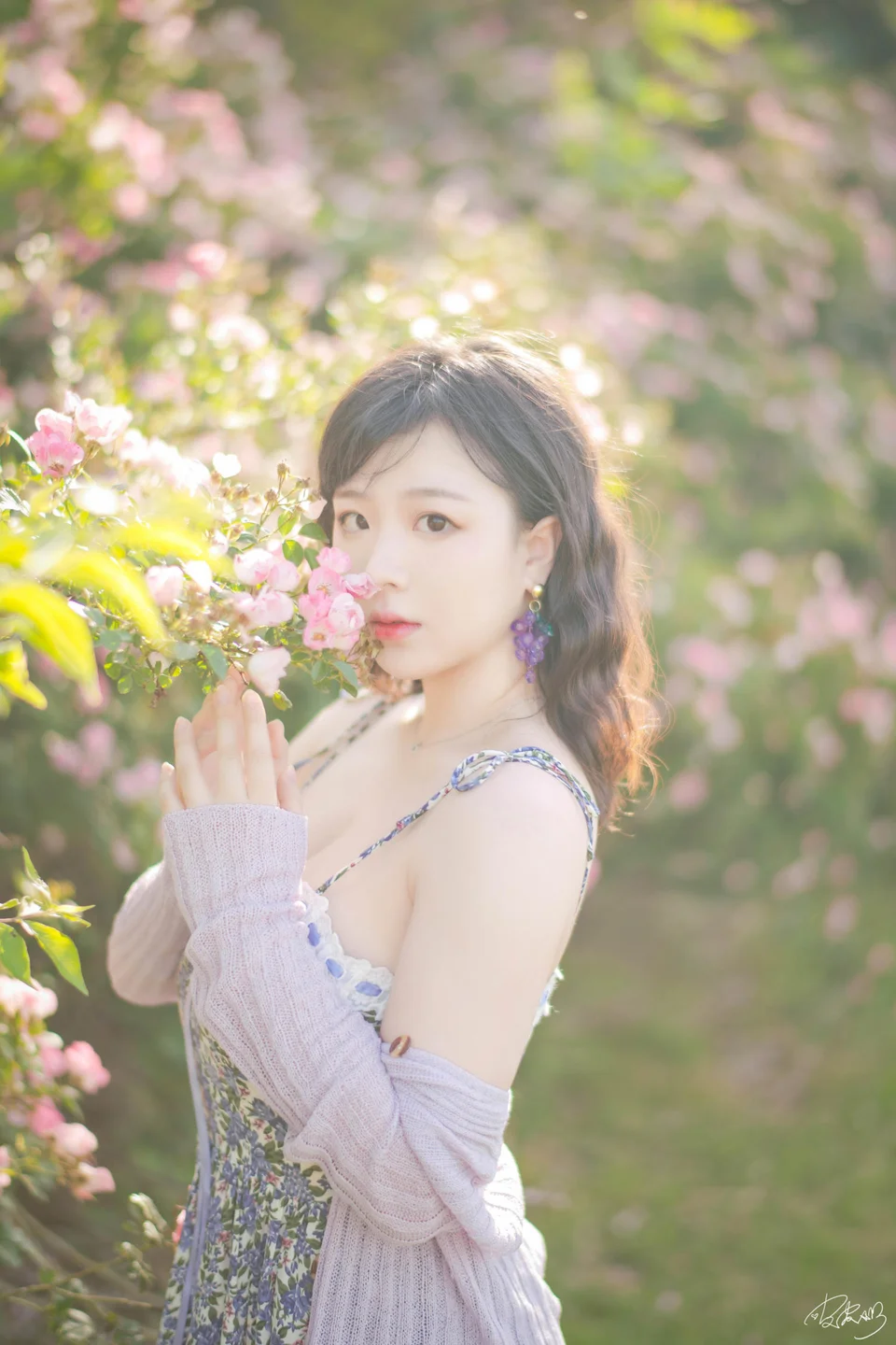 皮皮奶 - 蔷薇花 [37P-269MB] tg@simisebaisi 【丝足阁】032.webp